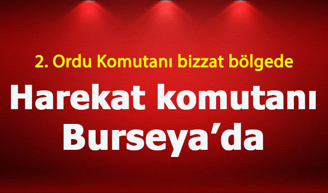 Korgeneral İsmail Metin Temel Burseya Dağı'nda - İsmail Metin Temel kimdir?