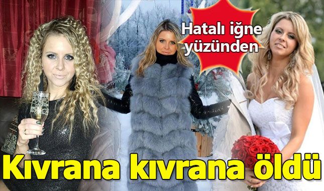 Korkunç hata! Sakinleştirici yerine formalin verilince hayatını kaybetti