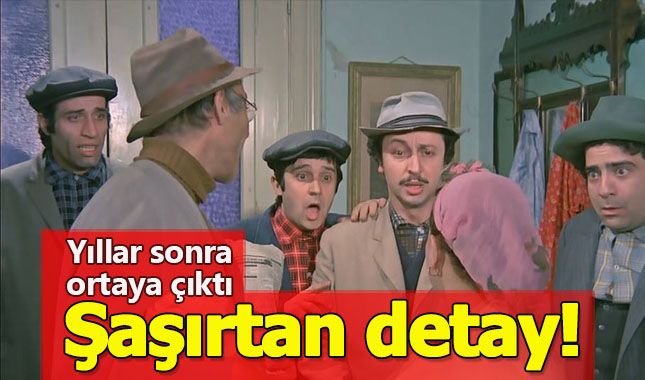 Köyden İndim Şehire filminde sizi şaşırtacak 14 farklı detay!