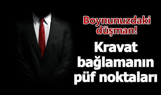 Kravat bağlamanın püf noktaları kravat nasıl bağlanır Kravat mı Gravat mı