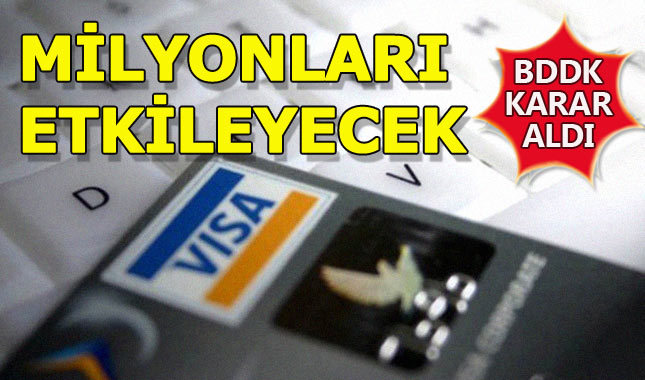 Kredi kartı ile sanal alışveriş bitiyor mu?