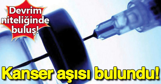 Küba'da kanser aşısı bulundu