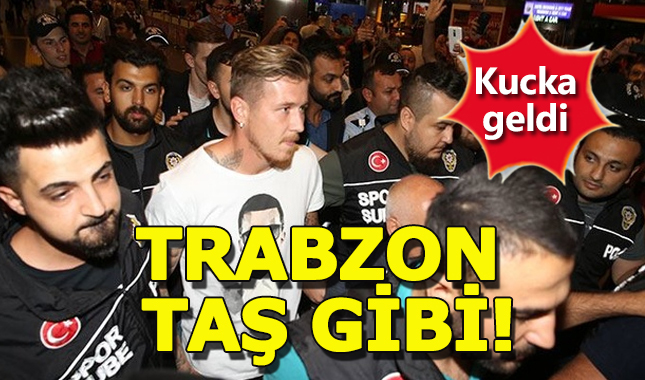 Kucka ne zaman imza atacak, Trabzon'a ne zaman geliyor?