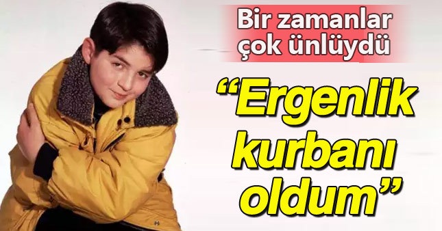 Küçük Onur: Bulunduğum mekanlarda içilen tek şey alkol değildi