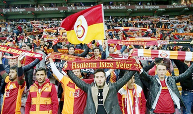 Kulüpten Galatasaray taraftarına uyarı