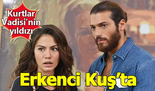 Erkenci Kuş dizisi İpek Tenolcay kimdir kaç yaşında nereli?