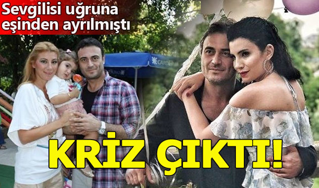 Kutsi ve Feyza Çıpa arasında büyük kriz