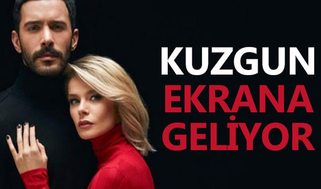 Kuzgun 1. bölüm fragmanı yeni son bölüm özeti