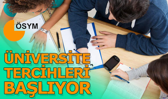 LYS 2017 tercihleri ne zaman başlıyor? ÖSYM'den üniversite tercihleri tarihi açıklaması