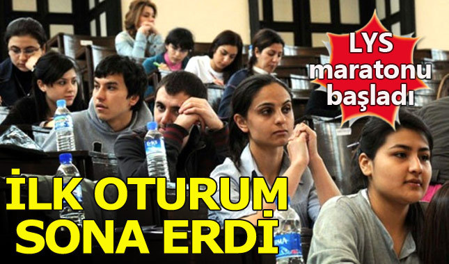 LYS-4 (Sosyal Bilimler) sona erdi - Sınav soru ve cevapları - Zor muydu?