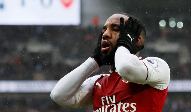 Lacazette'ten Arsenal'e kötü haber