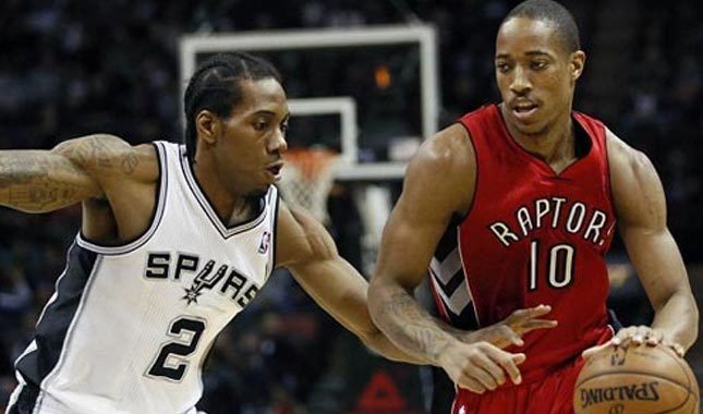 Leonard Raptors'a, Derozan Spurs'a