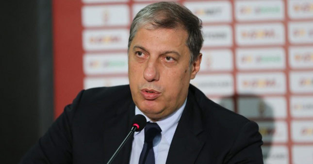 Levent Nazifoğlu istifa ettiğini açıkladı