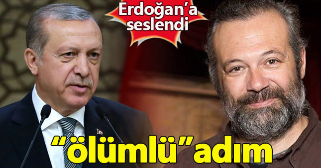 Levent Üzümcü’den saldırı sonrası açıklama yapan Cumhurbaşkanı Erdoğan’a yorum