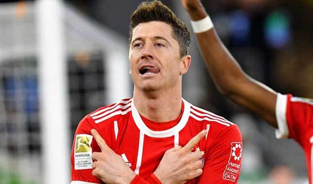 Lewandowski: İstanbul'daki atmosfer...