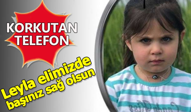 Leyla'nın amcasına gelen korkunç telefon