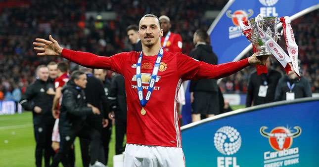 Lig Kupası Manchester United'ın