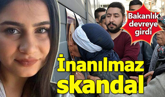 Liseli Helin'in davasında skandal yanlış tutukluyu getirdiler