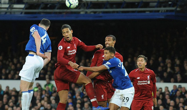 Liverpool liderliği kaptırdı