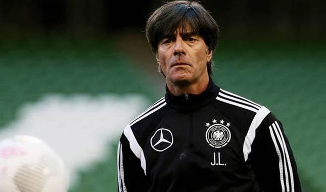 Löw, Bayern Münih'e kapıları kapattı