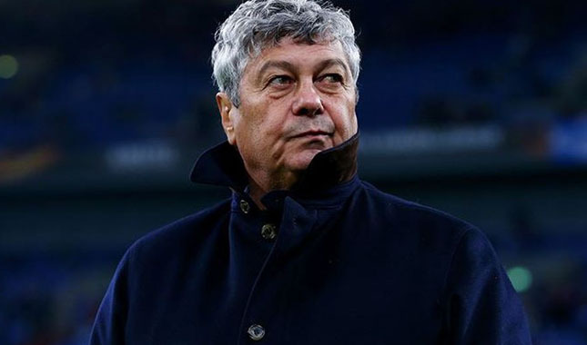 Lucescu'dan Galatasaray'a tepki