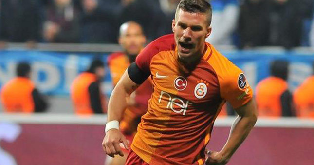 Lukas Podolski Vissel Kobe'de