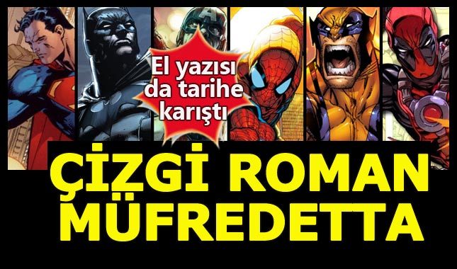 MEB zorunlu olan 'bitişik eğik el yazısı' öğrenimini kaldırdı
