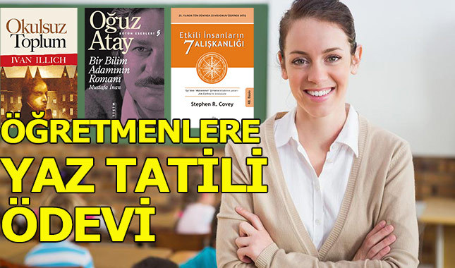 MEB'den öğretmenlere kitap ve film tavsiyeleri