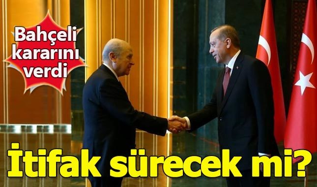 MHP yerel seçimde ittifak yapacak mı?