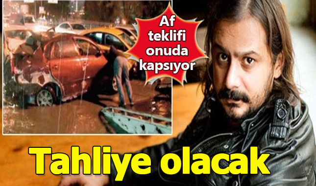 MHP'nin af teklifi hangi ünlüleri kapsıyor? Emrah Serbes tahliye mi olacak?