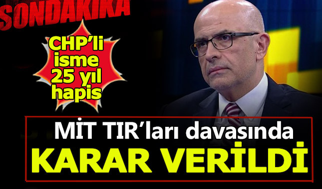 Enis Berberoğlu kimdir, ne iş yapar, neden tutuklandı?