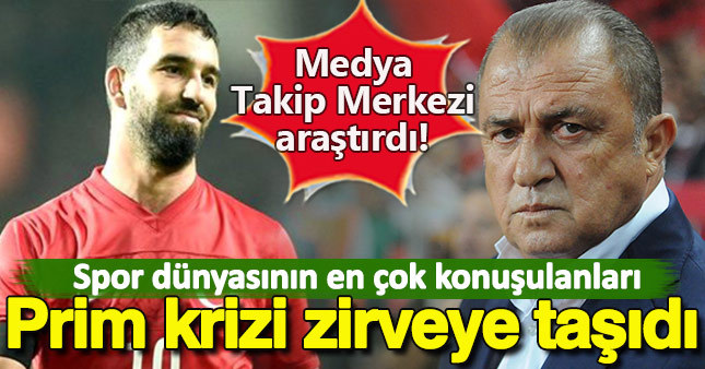 MTM Medya Takip Merkezi Araştırdı: İşte medyada spor dünyasının en çok konuşulanları...