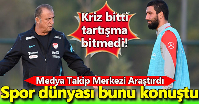 MTM Medya Takip Merkezi Araştırdı: İşte spor dünyasının en çok konuşanları