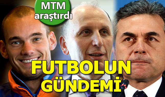 MTM araştırdı, spor gündeminde hangi ismler var?