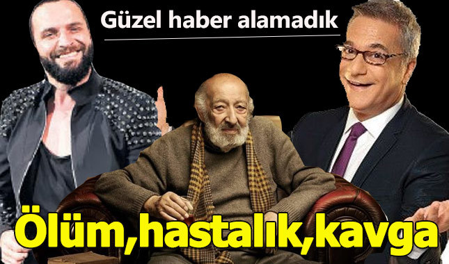 Magazin dünyası Berkay - Arda kavgası ile çalkalandı