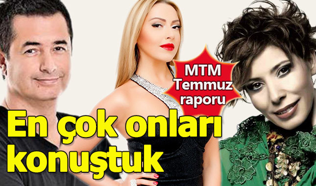 Magazin dünyası dava ve polemiklerle dolu bir ayı geride bıraktı