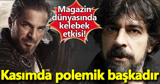 Magazin dünyasının en çok konuşulan isimleri belli oldu
