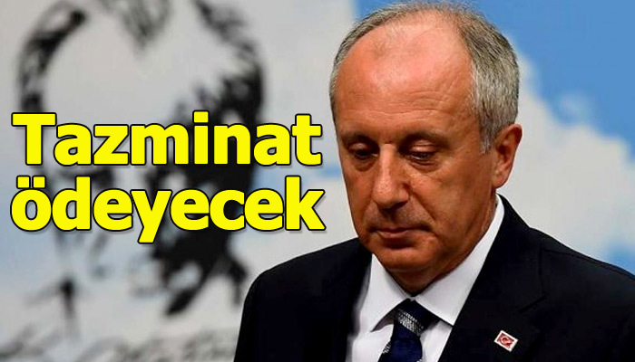 Mahkeme Muharrem İnce kararını açıkladı