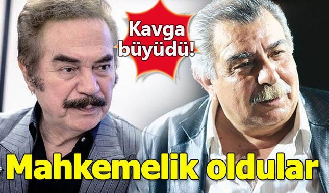Mahkemye bavuran Orhan Gencebay "Arif Sağ adımı ağzına almasın" talebinde bulundu.