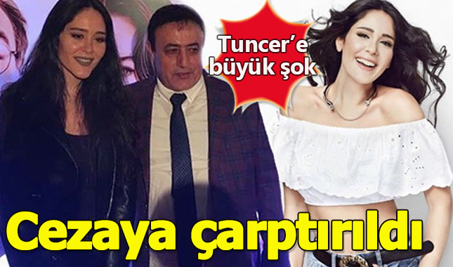 Mahmut Tuncer'in kızı Gizem Tuncer para cezasına çarptırıldı kimdir nereli kaç yaşında