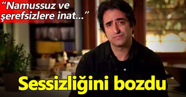 Mahsun Kırmızgül suçlamalara cevap verdi