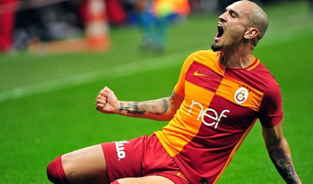 Maicon: Hedefimiz şampiyon olmak