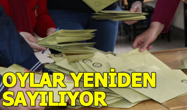 Maltepe'deki oy sayımında son durum
