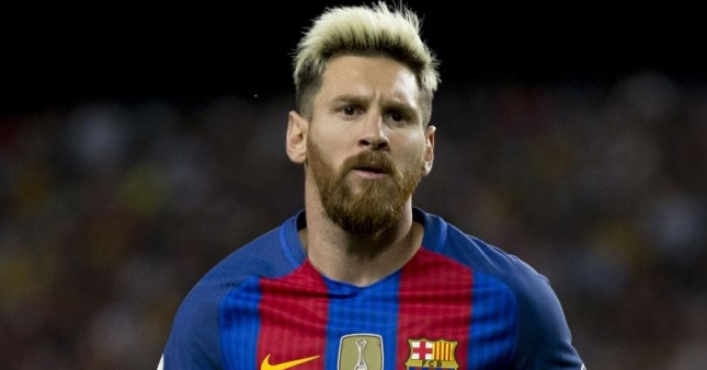 Manchester City'den, Messi'ye dev teklif!