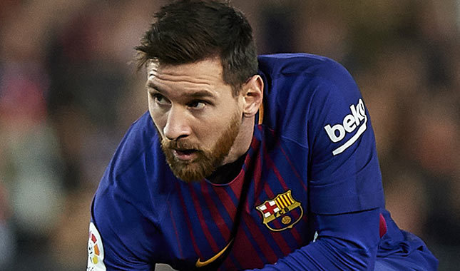 Manchester City, Messi'yi istiyor