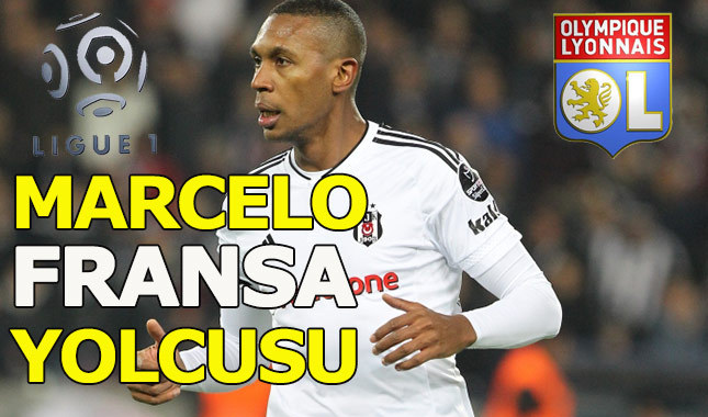 Marcelo, Fransa yolcusu
