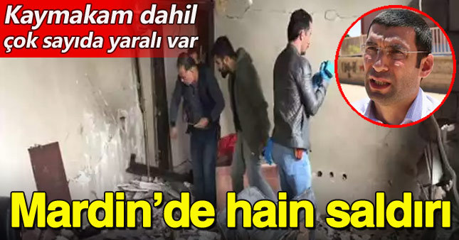 Mardin Derik'te terör saldırısı - Derik kaymakamı Muhammet Fatih Safitürk kimdir
