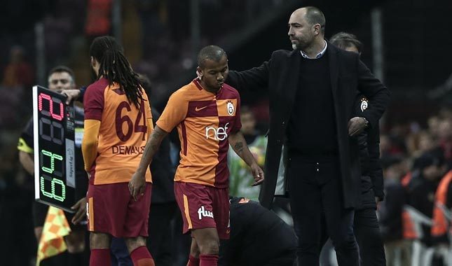 Mariano'dan Galatasaray'a kötü haber