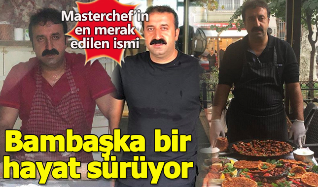 Masterchef Mehmet Sur kimdir nasıl bir hayatı var?