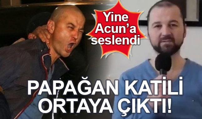 Masterchef Murat, Acun Ilıcalı'ya seslendi